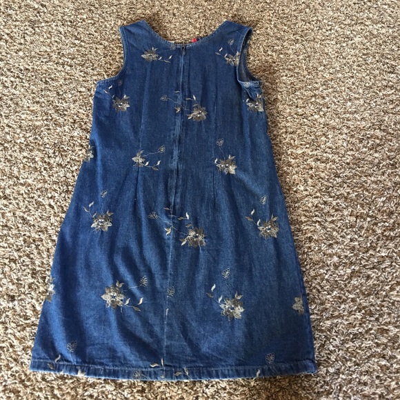 Jean Dress - Picture 4 of 5